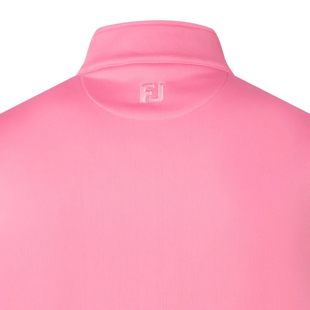 FootJoy 1/2 Zip Vest - Pink Pop - Image 5