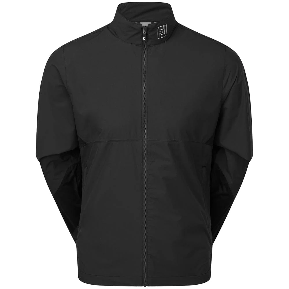 FootJoy HydroLite X Waterproof Suit - Black - Image 2