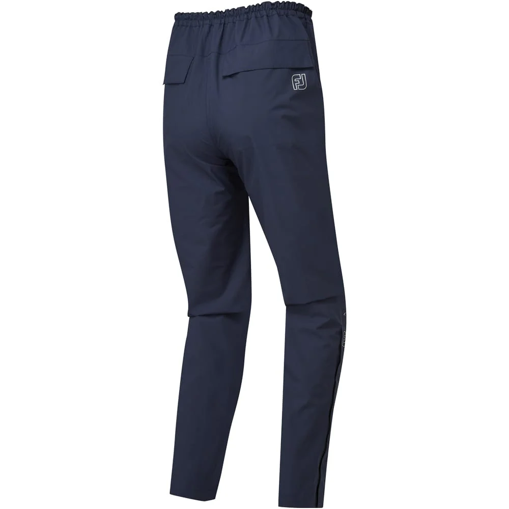 FootJoy HydroLite X Waterproof Suit - Flint/Niagara/Navy - Image 5