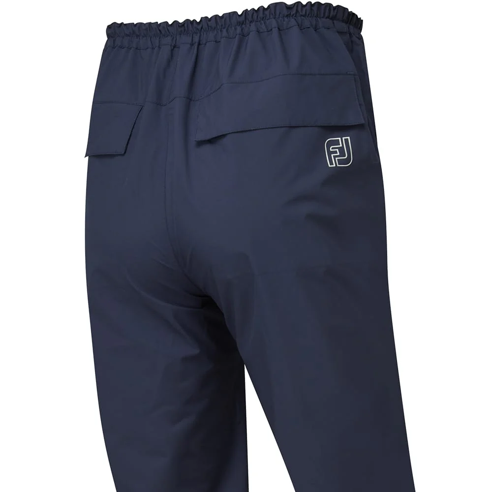 FootJoy HydroLite X Waterproof Suit - Grey Camo/Navy - Image 11