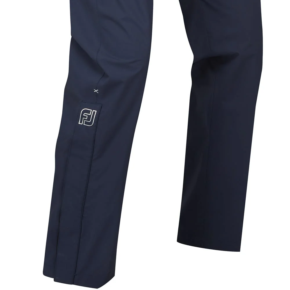 FootJoy HydroLite X Waterproof Suit - Grey Camo/Navy - Image 12