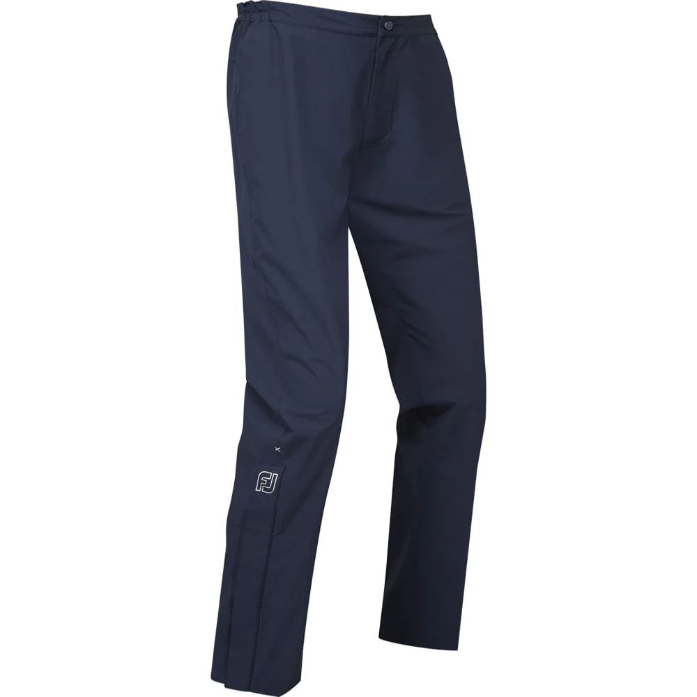 FootJoy HydroLite X Waterproof Suit - Grey Camo/Navy - Image 4