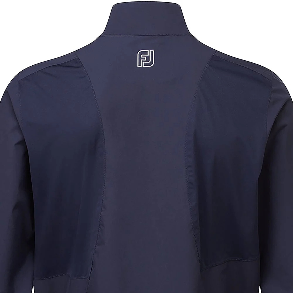 FootJoy HydroLite X Waterproof Suit - Navy + Black - Image 6