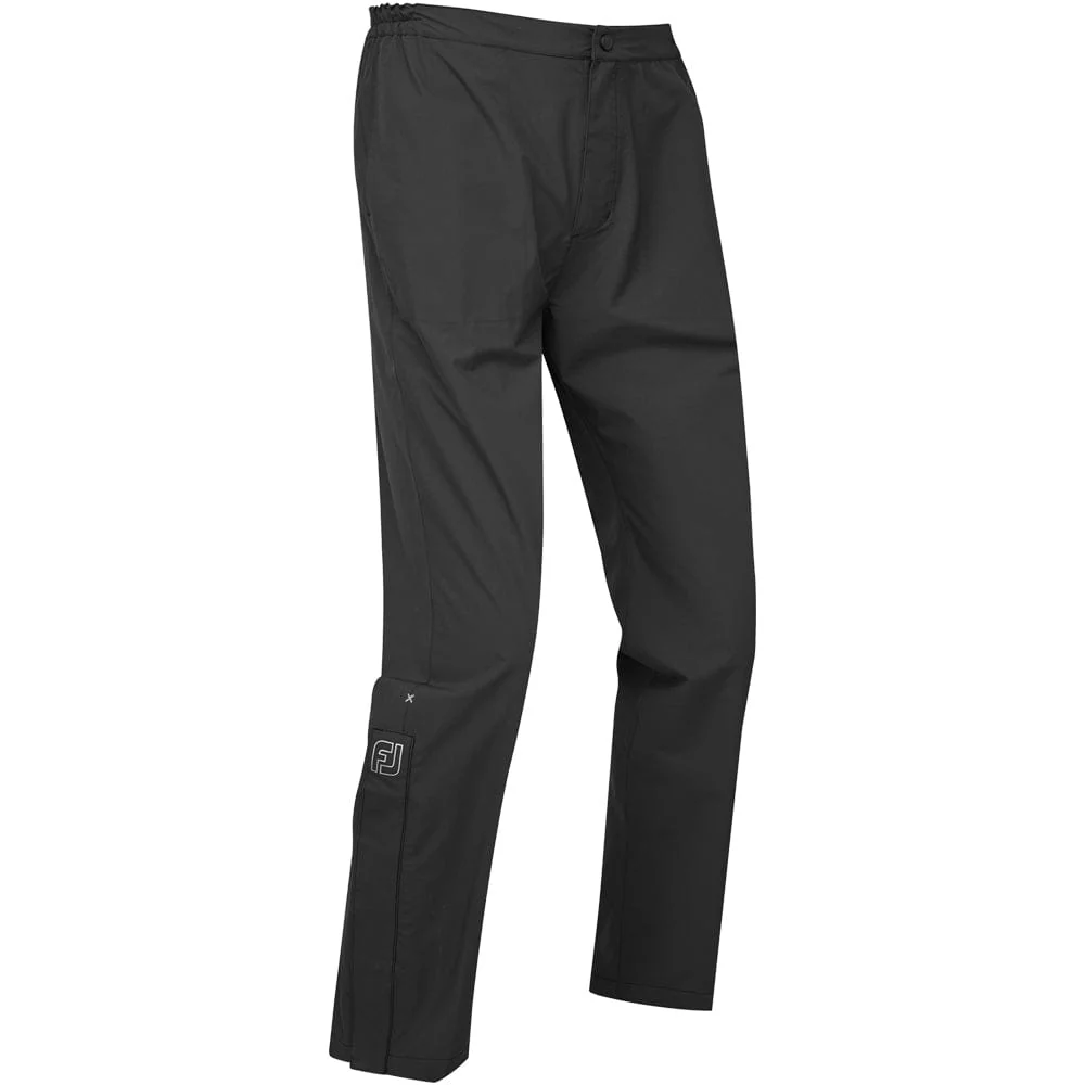 FootJoy HydroLite X Waterproof Suit - Navy + Black - Image 7