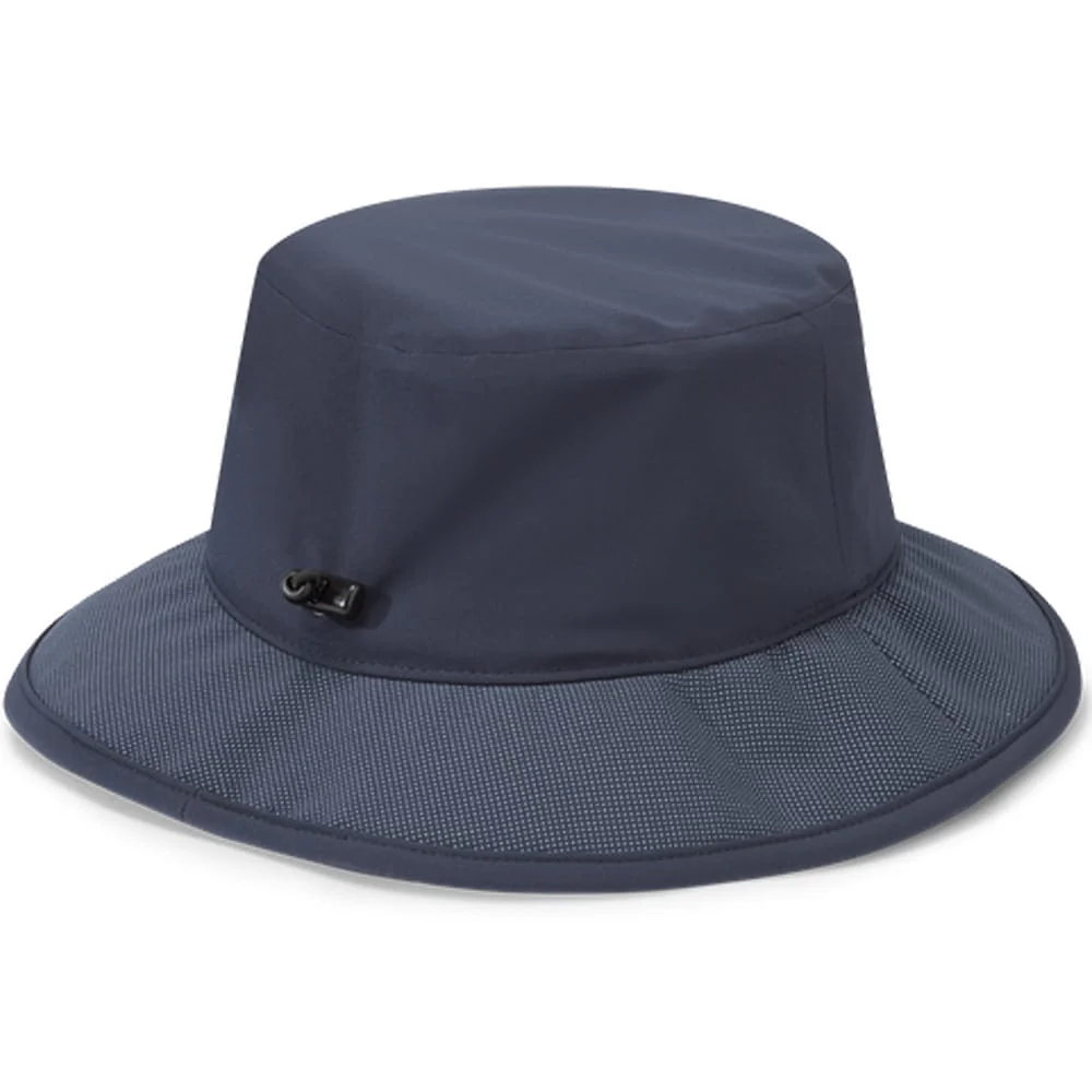 FootJoy Hydroseries Waterproof Bucket Hat - Navy - Image 4