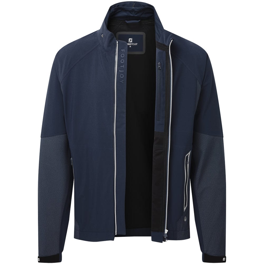 FootJoy HydroTour/ HydroLite X Waterproof Suit - Navy - Image 4