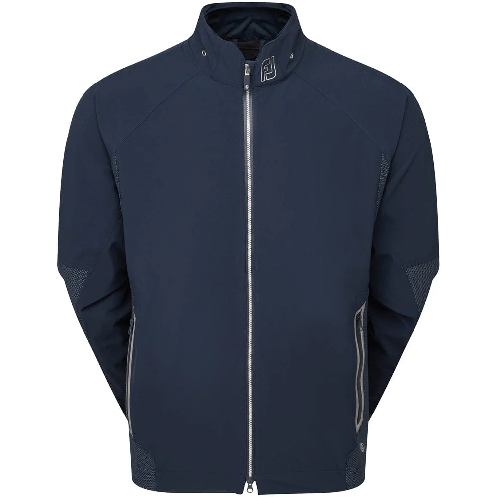 FootJoy HydroTour/ HydroLite X Waterproof Suit - Navy + Black - Image 2
