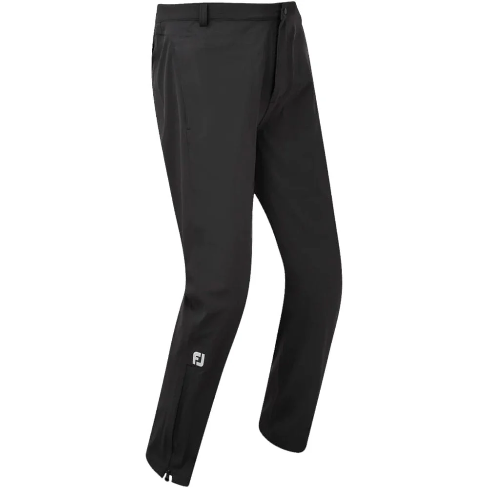 FootJoy HydroTour Waterproof Suit - Indigo/Basalt/Black - Image 4