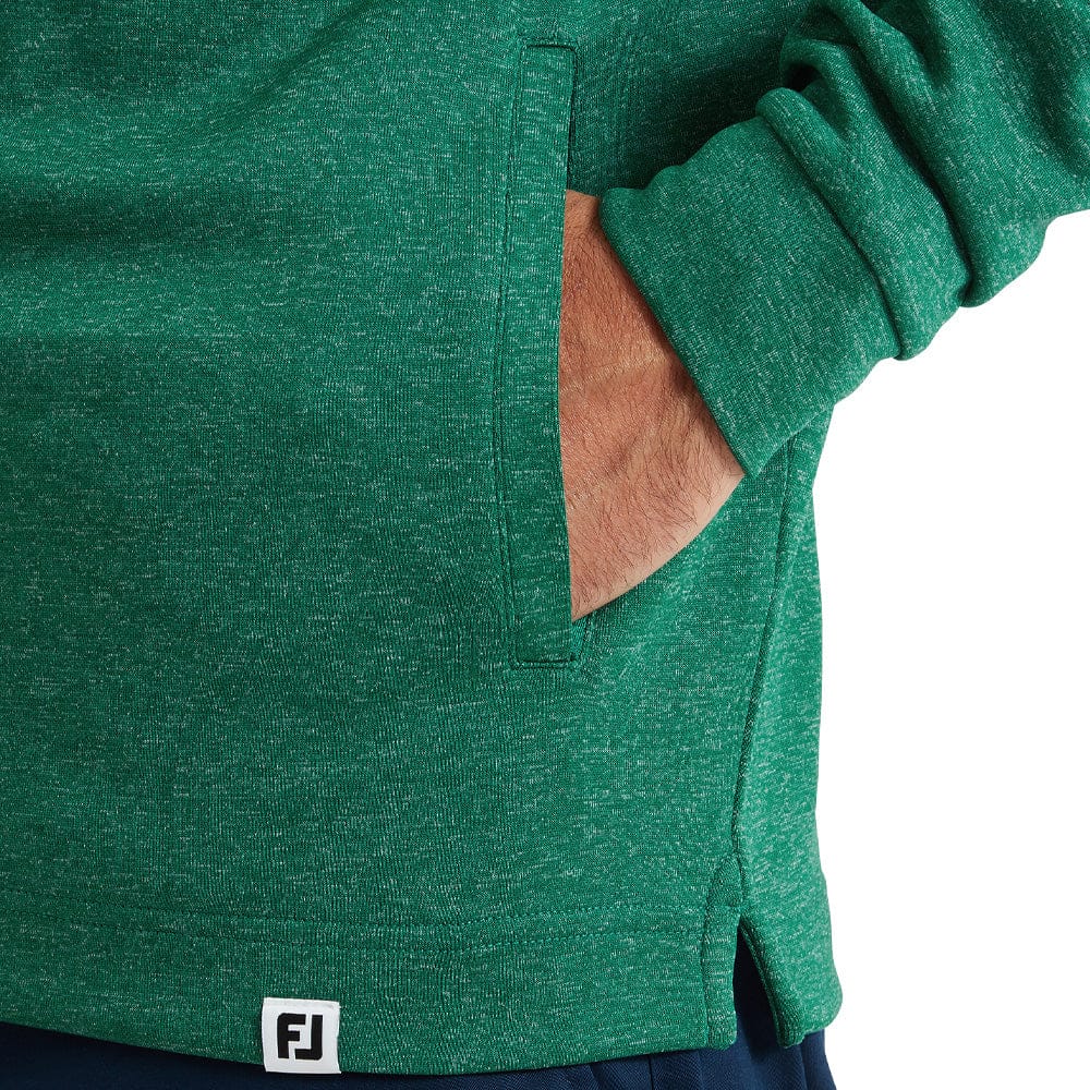 FootJoy Lightweight Hoodie - Field Green - Image 5