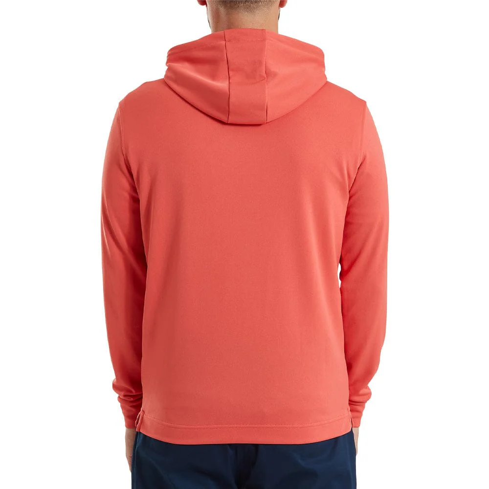 FootJoy Lightweight Hoodie - Nantucket Red - Image 4