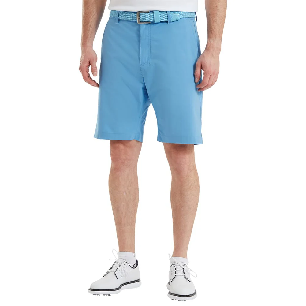 FootJoy Par Golf Shorts - Deep Reef - Image 3