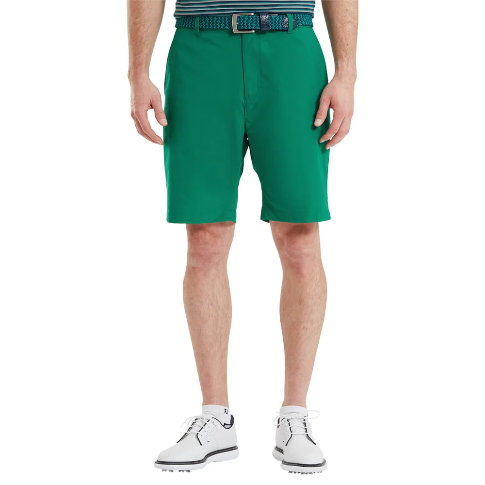 FootJoy Par Golf Shorts - Field Green - Image 3