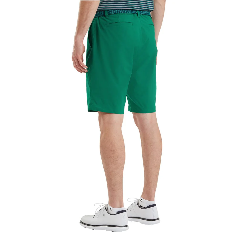 FootJoy Par Golf Shorts - Field Green - Image 5