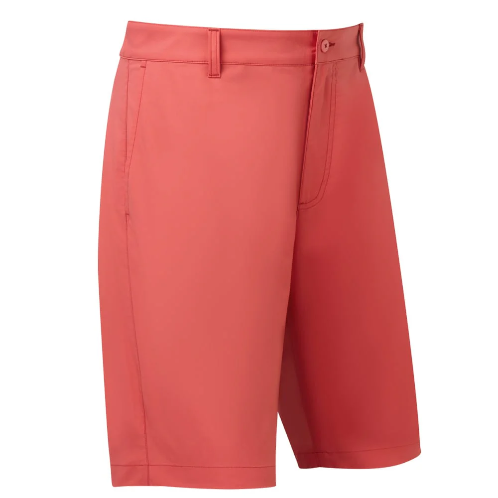 FootJoy Par Golf Shorts - Nantucket Red
