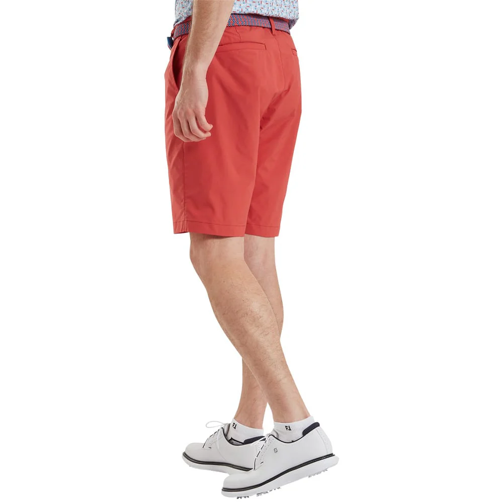 FootJoy Par Golf Shorts - Nantucket Red - Image 5
