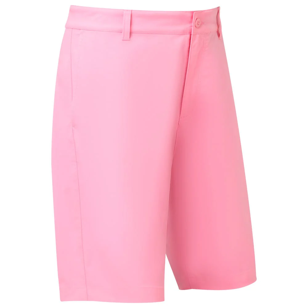 FootJoy Par Golf Shorts - Pink Pop