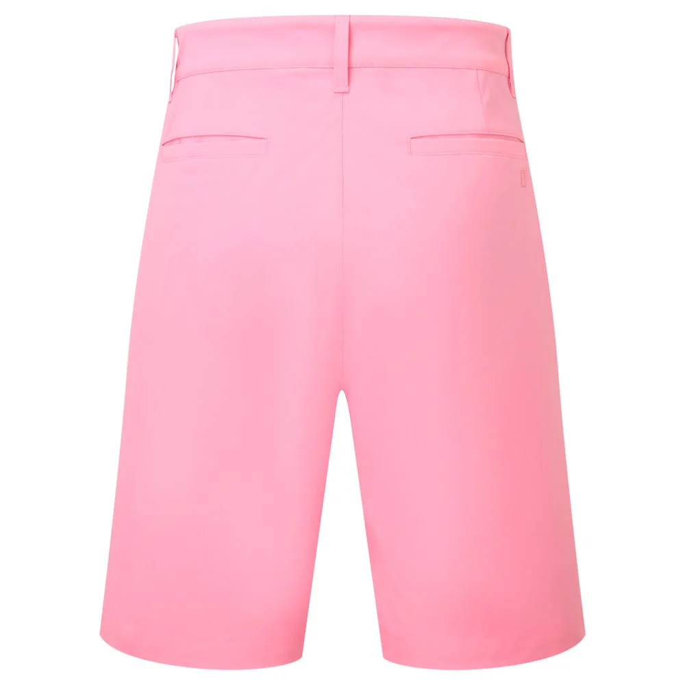FootJoy Par Golf Shorts - Pink Pop - Image 2