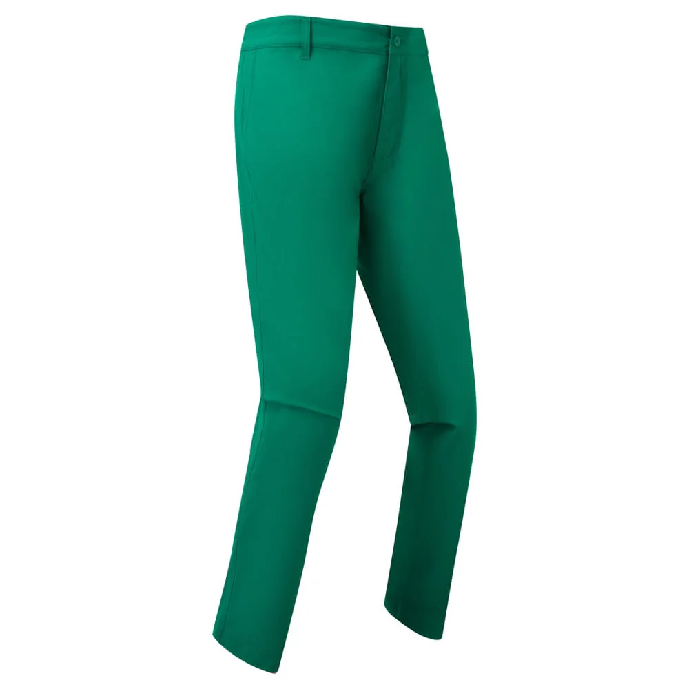 FootJoy Par Golf Trousers - Field Green