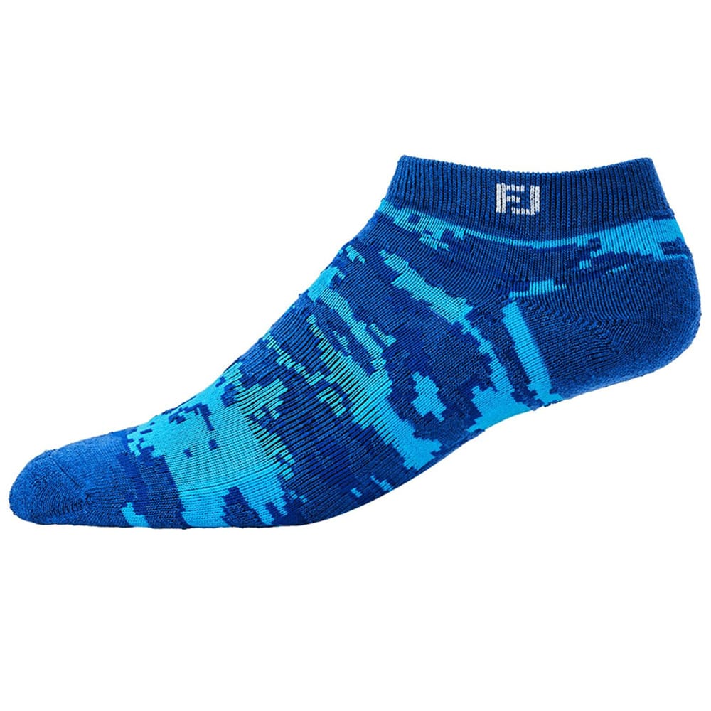 FootJoy ProDry Sport Sock - Junior - Blue Camo