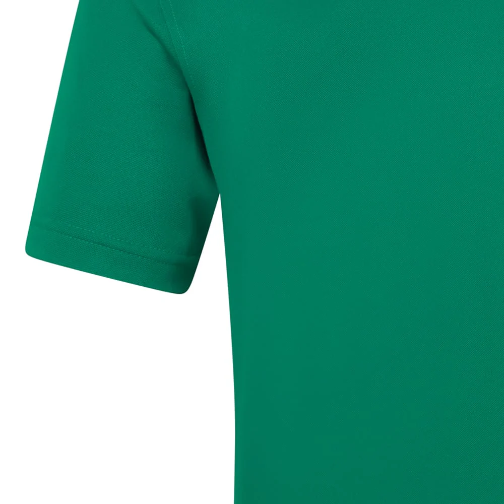 FootJoy Stretch Pique Solid Polo Shirt - Field Green - Image 5
