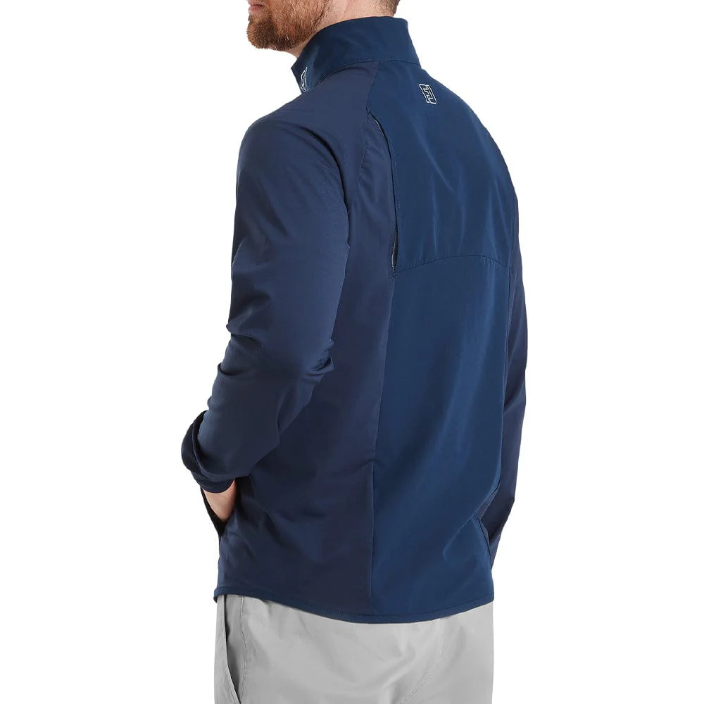 FootJoy Tempo Tech Midlayer - Navy - Image 4