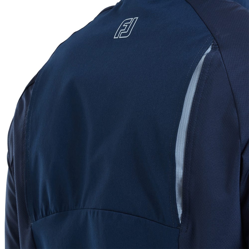 FootJoy Tempo Tech Midlayer - Navy - Image 5