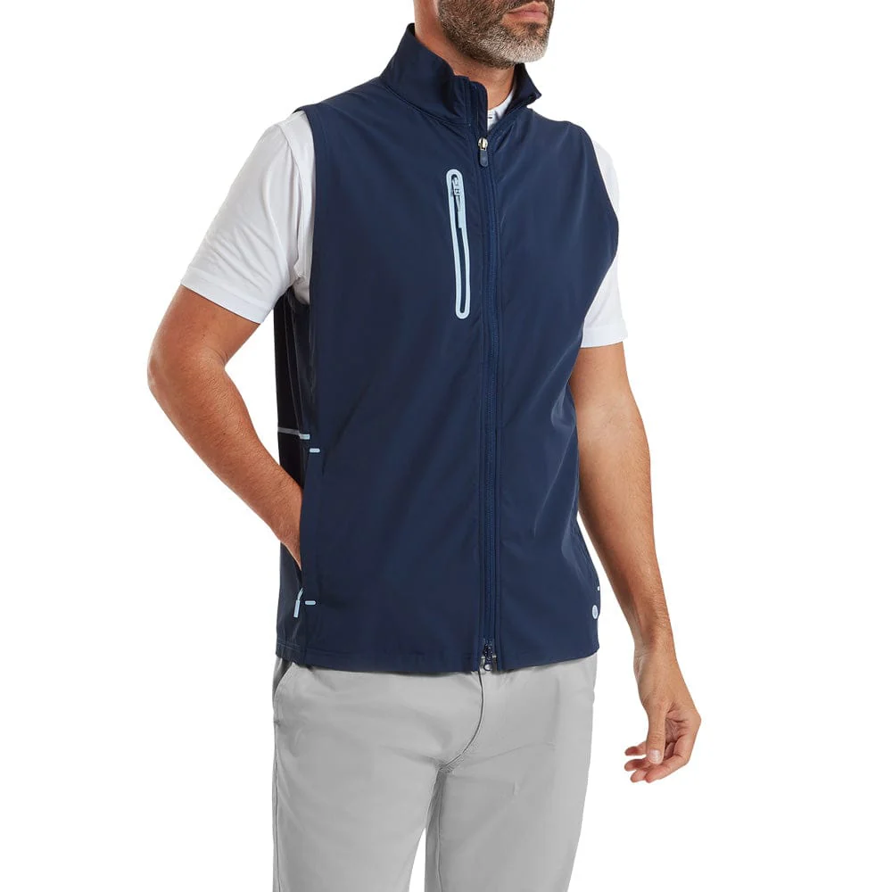 FootJoy Tempo Vest - Navy - Image 3