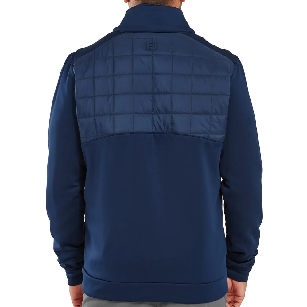 FootJoy Thermoseries Lightweight Insulated Jacket - Navy - Image 5