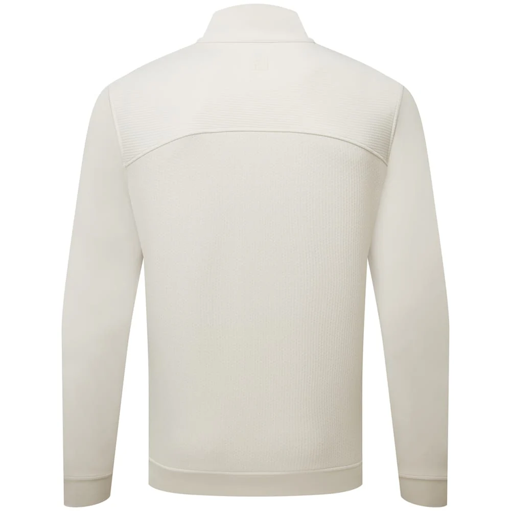 FootJoy Thermoseries Ottoman Midlayer - Stone - Image 2