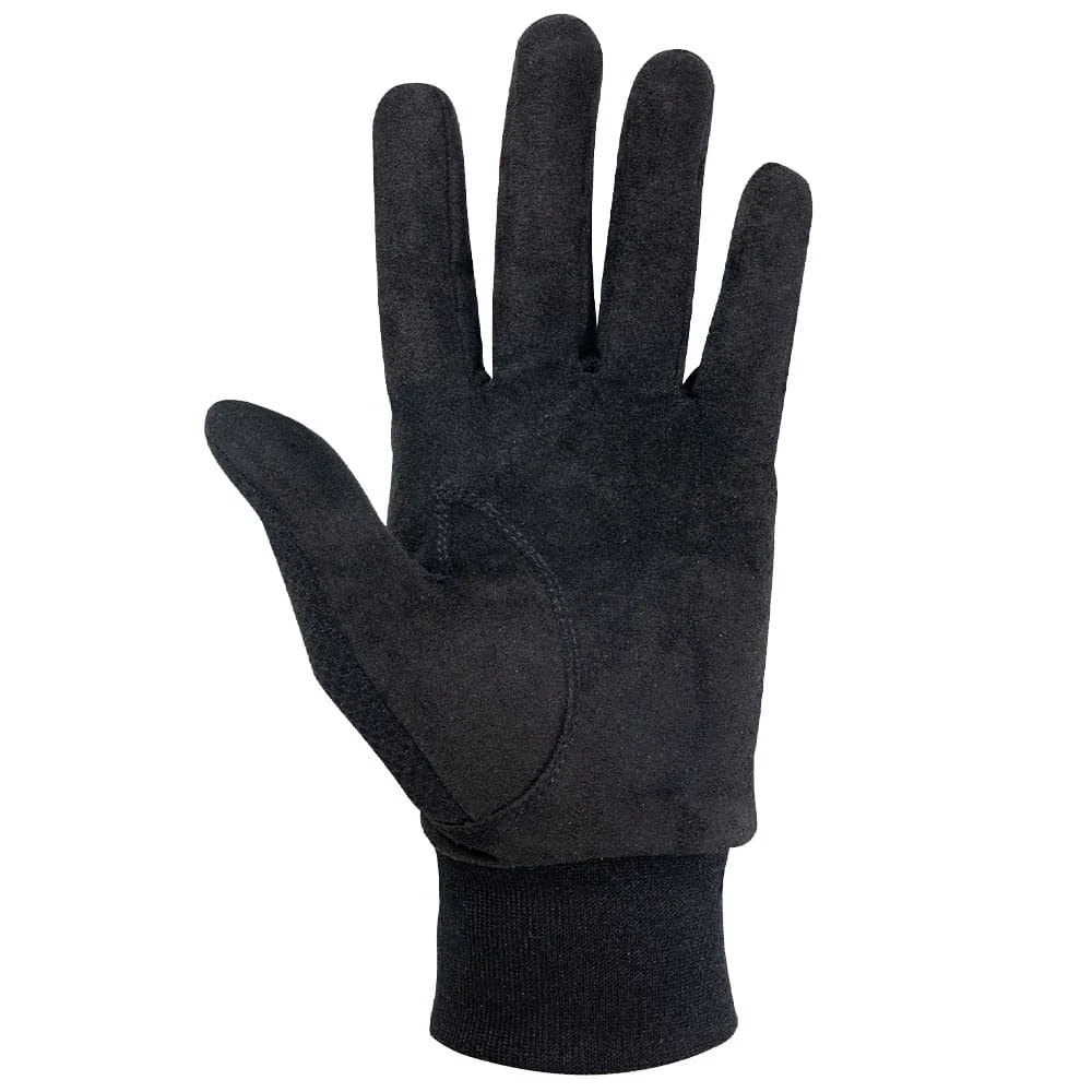 FootJoy Wintersof Golf Gloves (Pair) - Ladies Black - Image 3