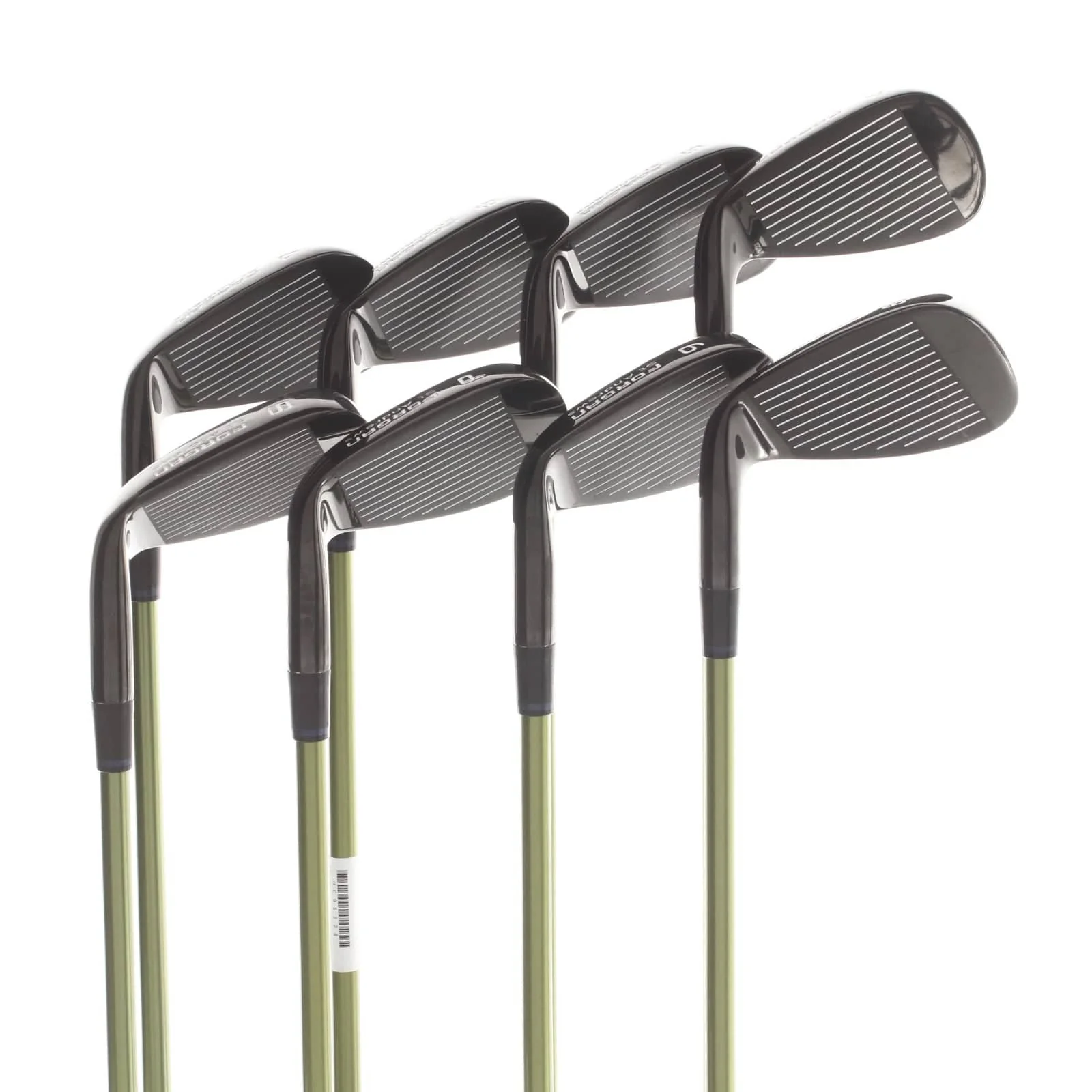 Forgan IWD2 Graphite Ladies Right Hand Irons 4-SW Ladies - Forgan LS 85 - Image 4