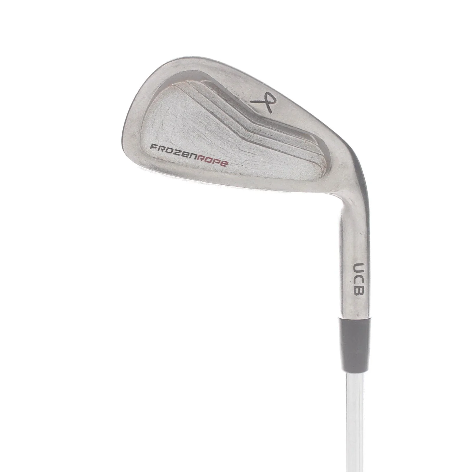 Frozenrope UCB Steel Mens Right Hand 4 Iron Regular - FST