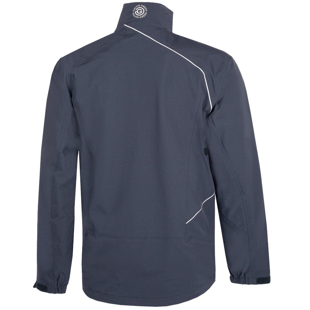 Galvin Green Ames/Alan Waterproof Suit - Navy/White + Navy - Image 3