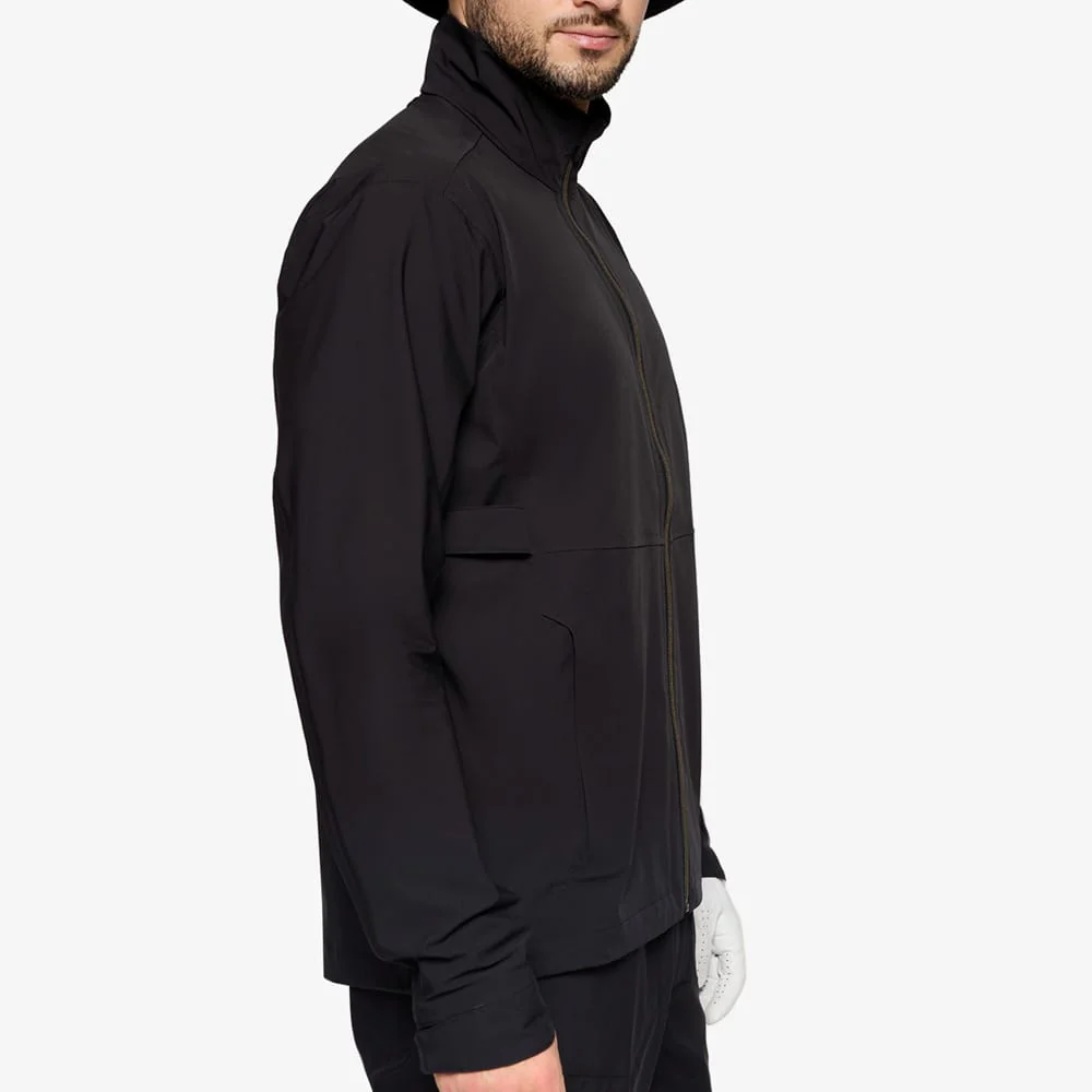 Galvin Green Andrew Waterproof Jacket - Black - Image 3