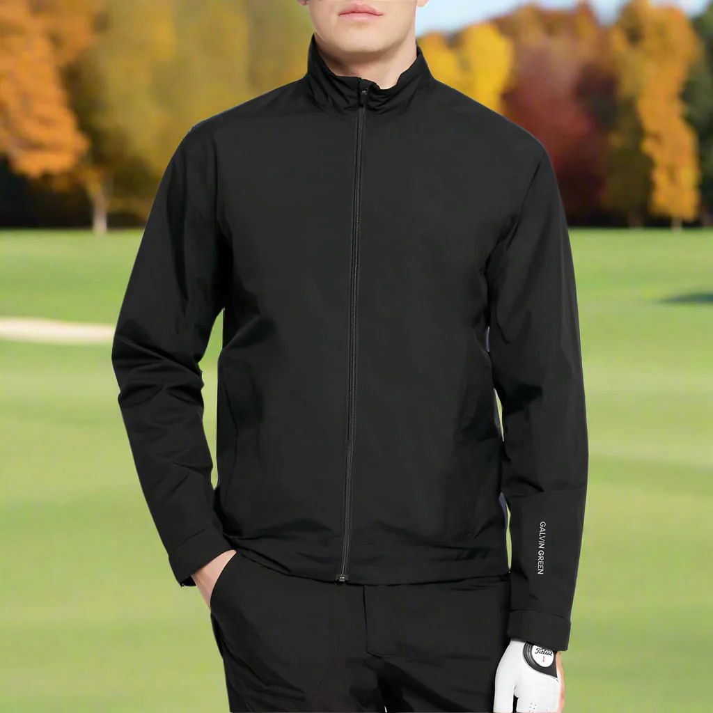 Galvin Green Aston Aron Waterproof Suit - Black - Image 13