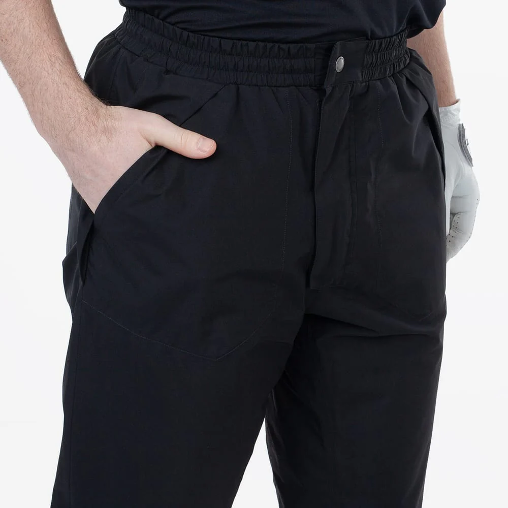 Galvin Green Aston Aron Waterproof Suit - Black - Image 6