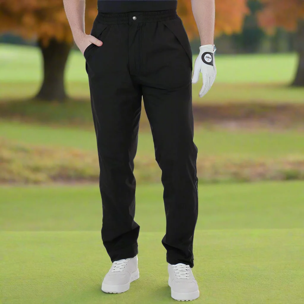 Galvin Green Aston Aron Waterproof Suit - Black - Image 9