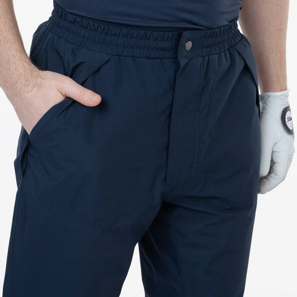 Galvin Green Aston Aron Waterproof Suit - Navy - Image 6