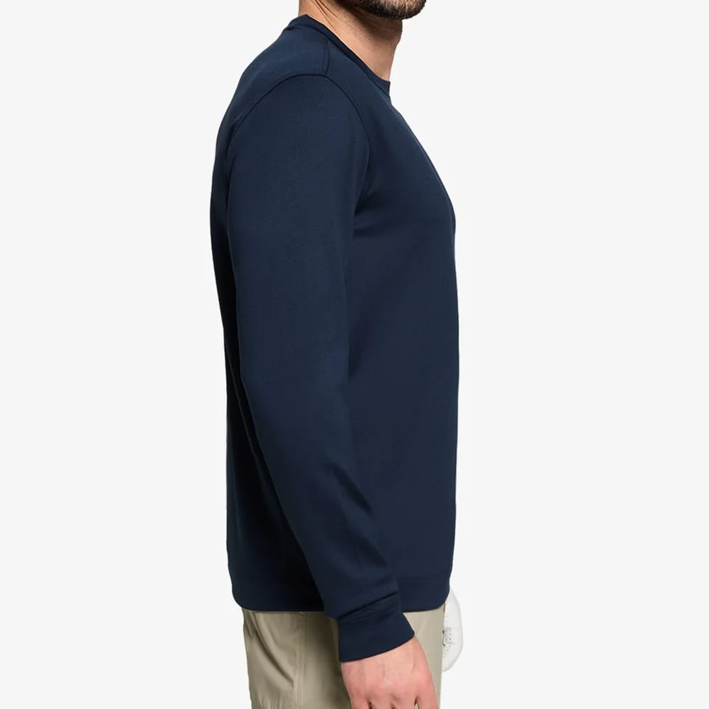 Galvin Green Darryl Pullover - Navy - Image 4
