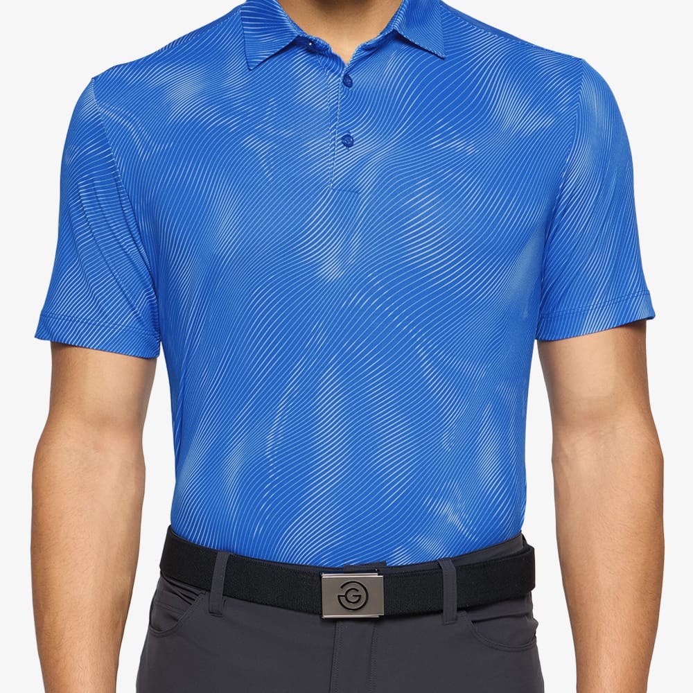 Galvin Green Maguire Polo Shirt - Royal Blue - Image 5