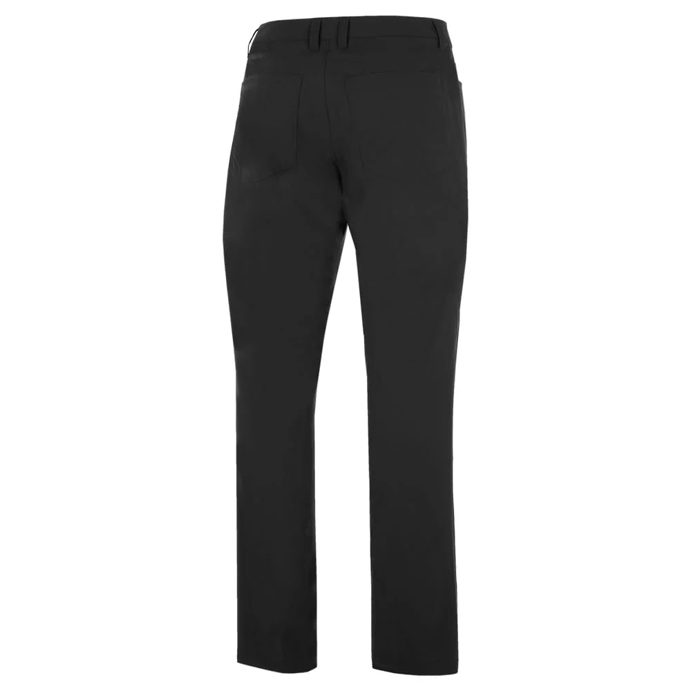 Galvin Green Nick Trousers - Black - Image 2
