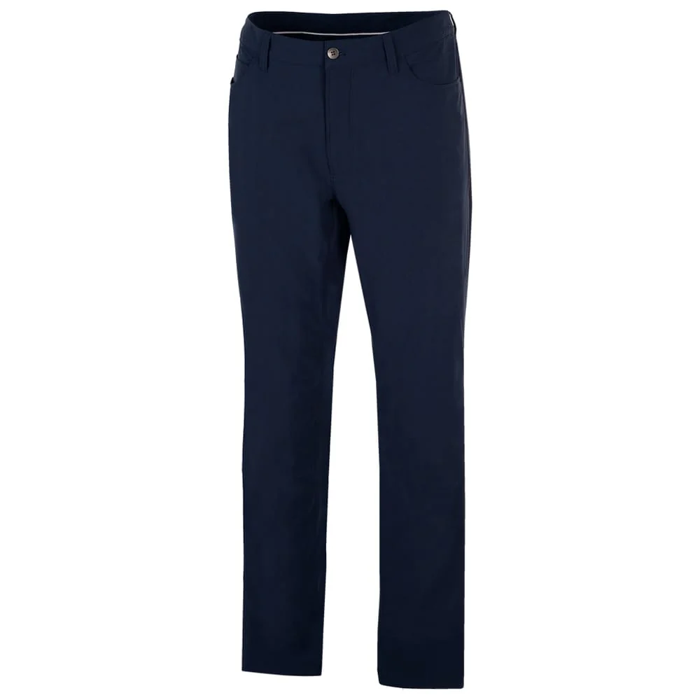 Galvin Green Nick Trousers - Navy