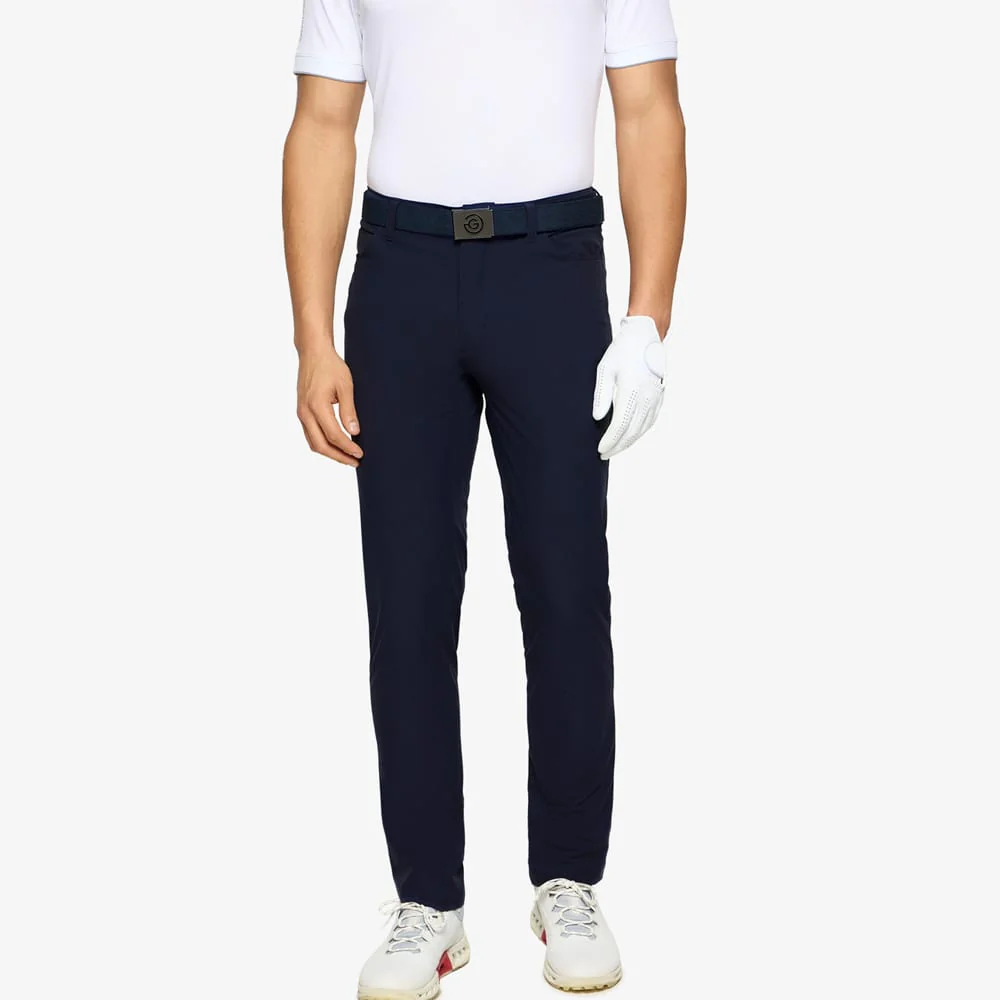 Galvin Green Nick Trousers - Navy - Image 6