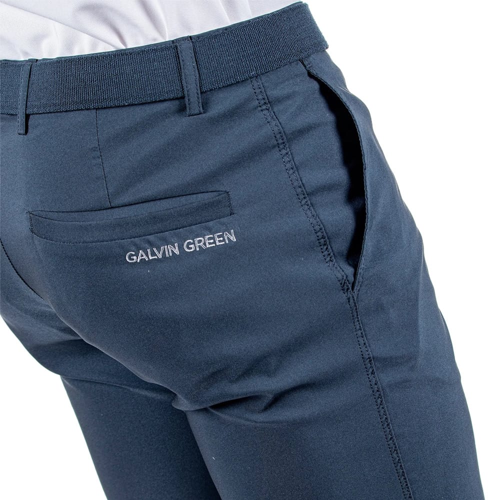 Galvin Green Paul Shorts - Navy - Image 6