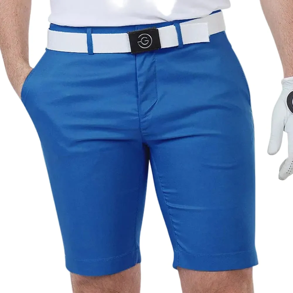 Galvin Green Paul Shorts - Royal Blue - Image 4