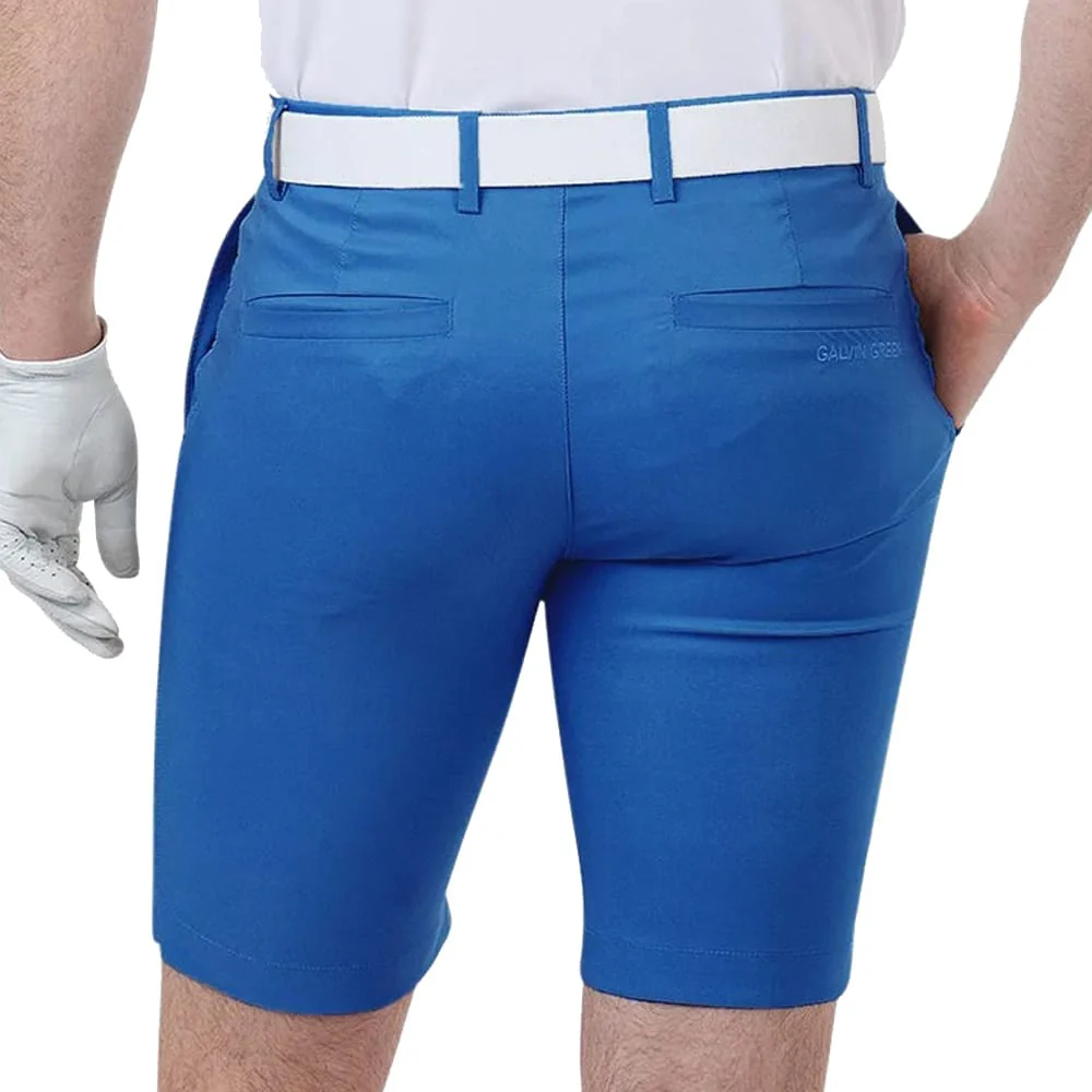 Galvin Green Paul Shorts - Royal Blue - Image 5