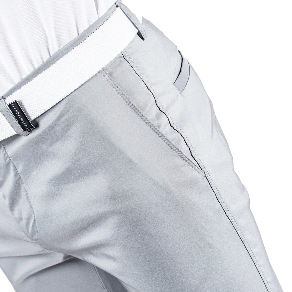 Galvin Green Paul Shorts - Sharkskin - Image 4