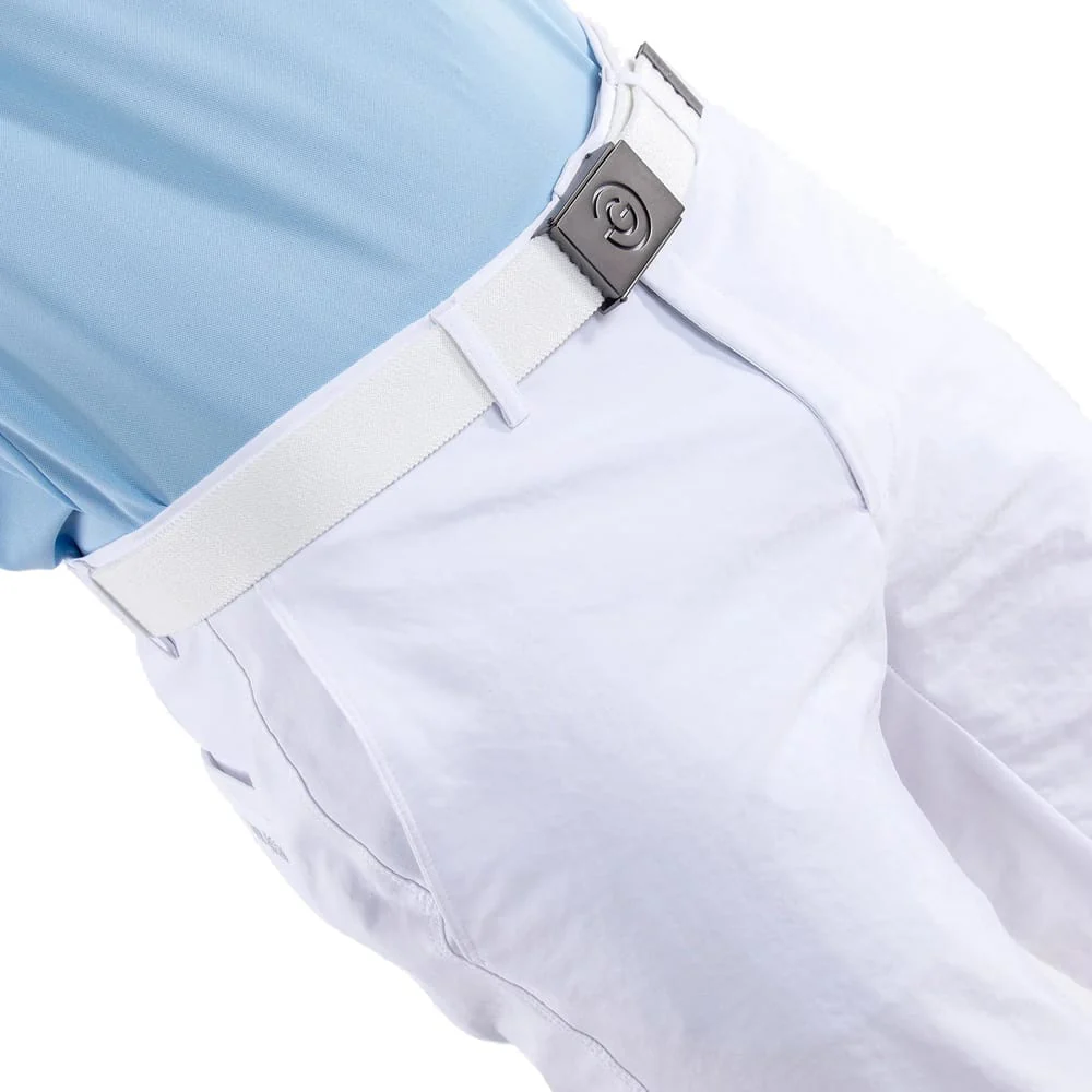 Galvin Green Paul Shorts - White - Image 4