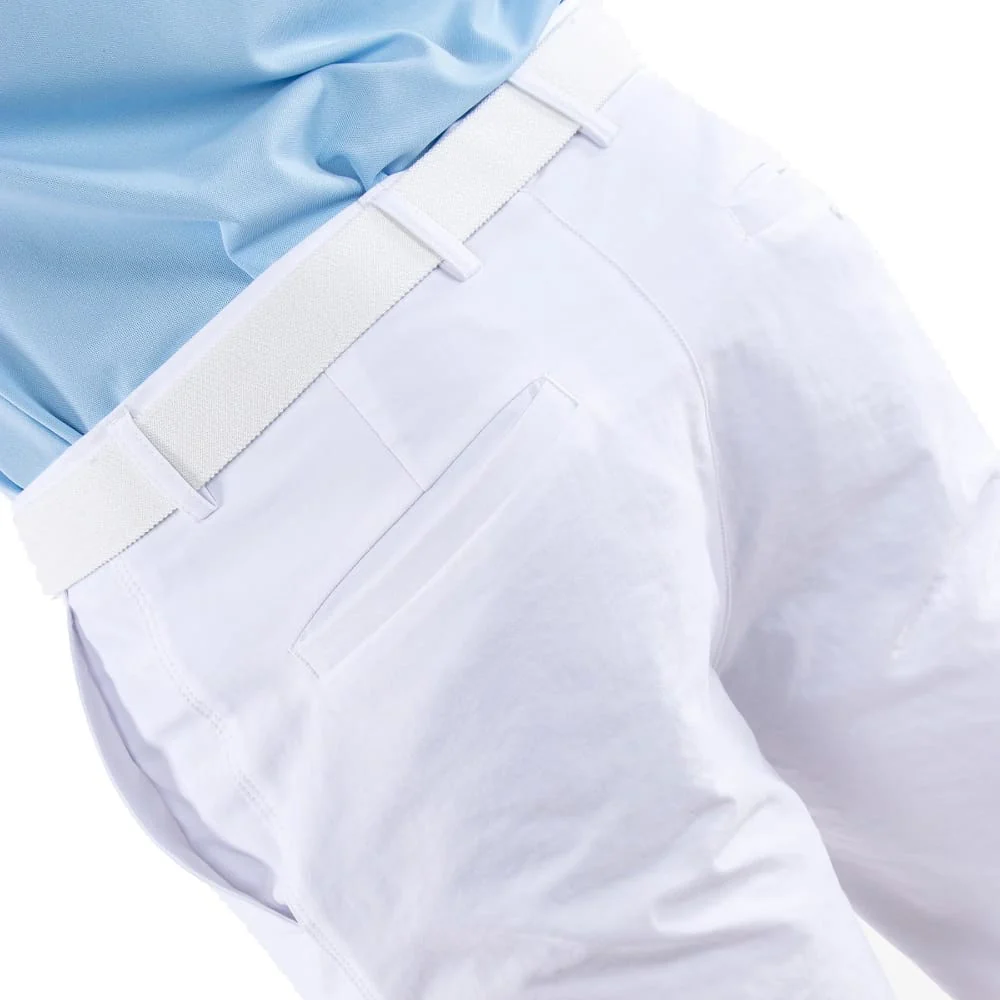 Galvin Green Paul Shorts - White - Image 5