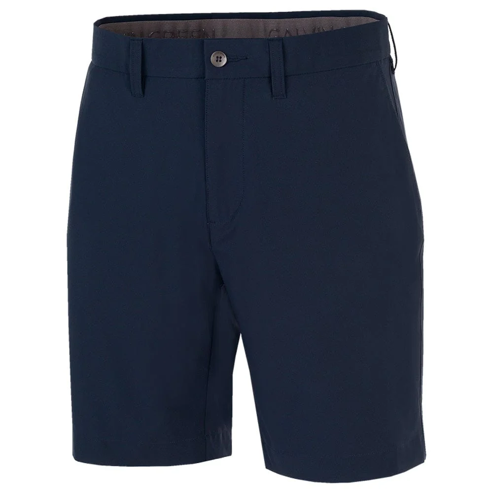 Galvin Green Pedro Shorts - Navy